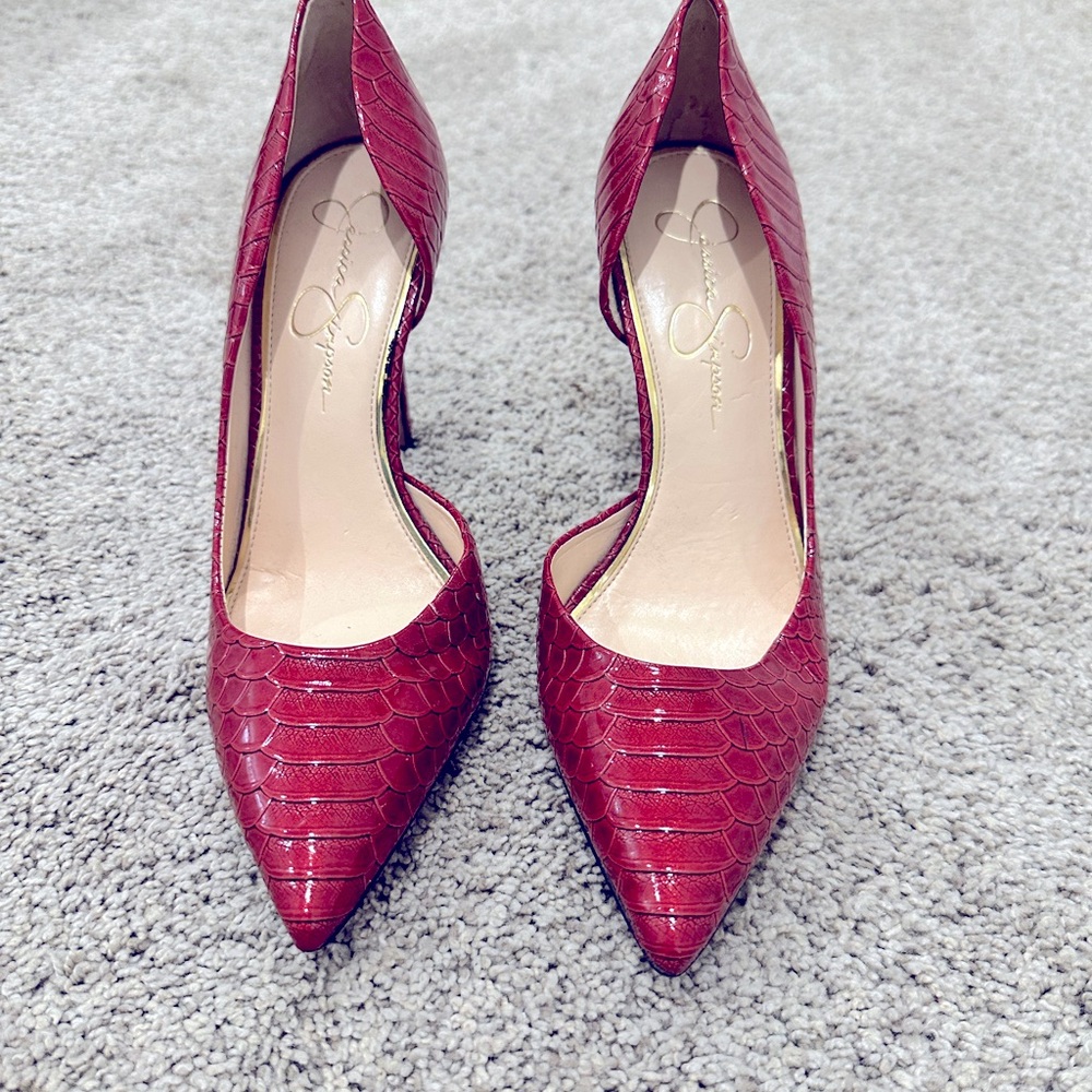 Jessica Simpson Heels
